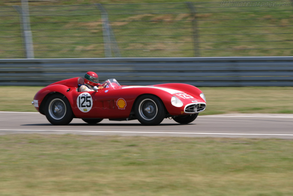 Maserati 300S