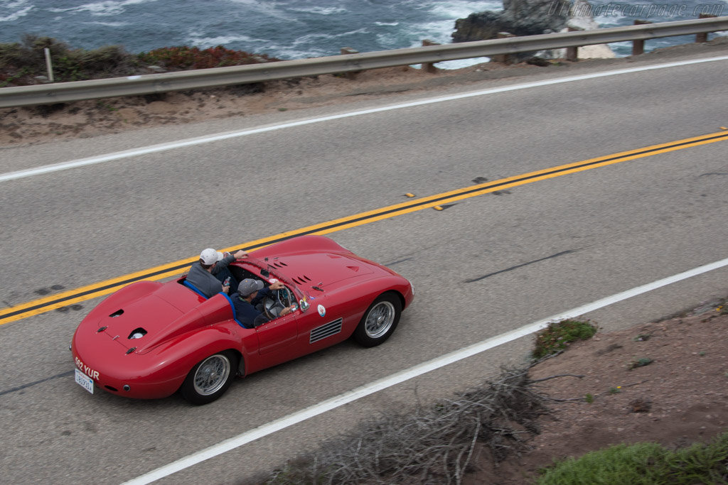 Maserati 300S - Chassis: 3056  - 2014 Pebble Beach Concours d'Elegance