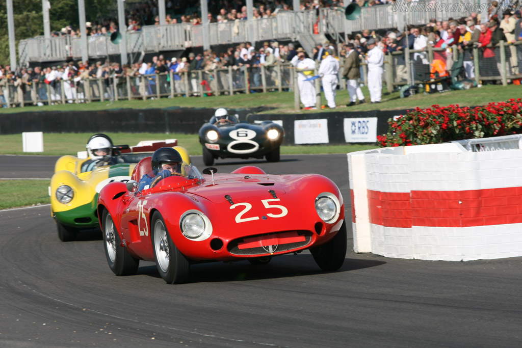 Maserati 300S - Chassis: 3055  - 2006 Goodwood Revival