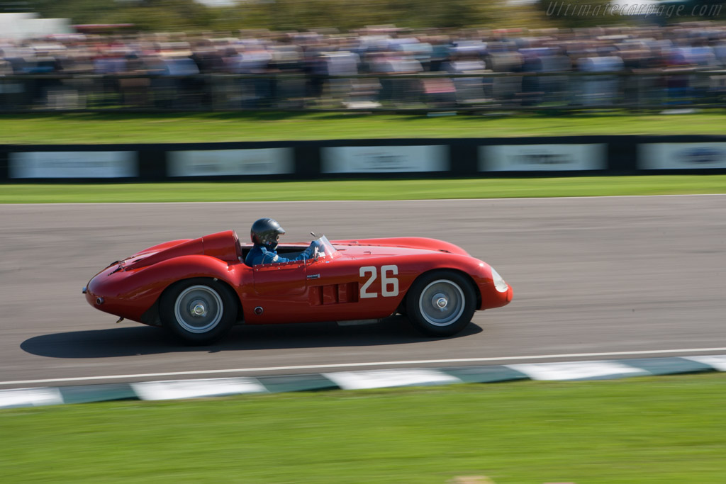 Maserati 300S - Chassis: 3055  - 2008 Goodwood Revival