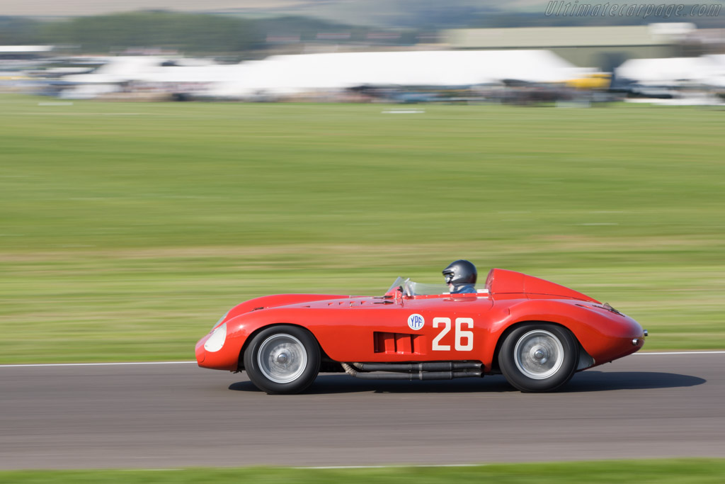 Maserati 300S - Chassis: 3055  - 2008 Goodwood Revival