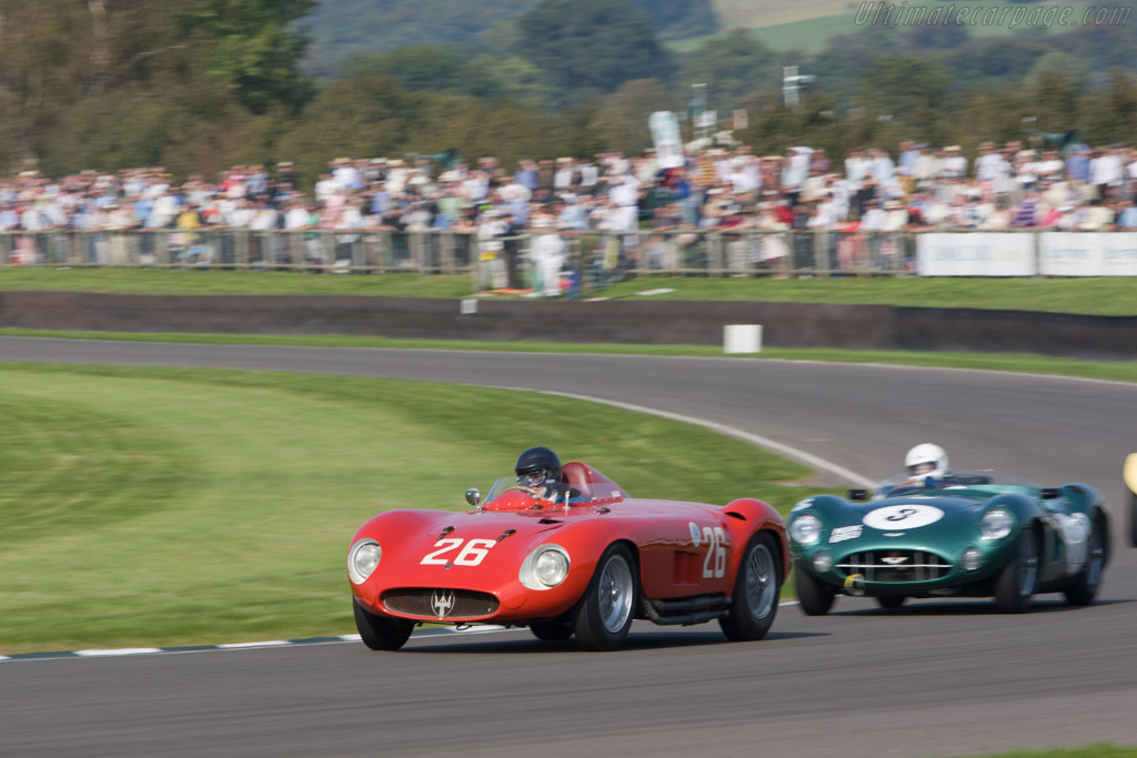 Maserati 300S - Chassis: 3055  - 2008 Goodwood Revival