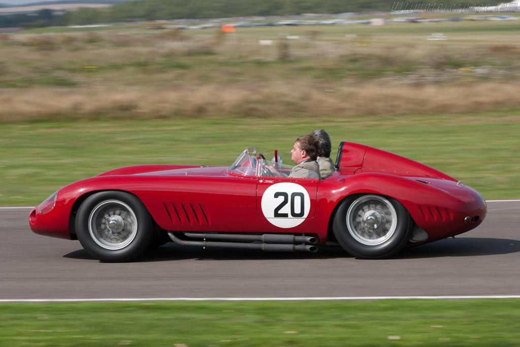 Maserati 300S - Chassis: 3054  - 2011 Goodwood Revival