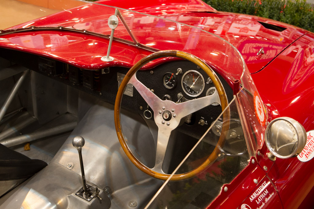 Maserati 300S - Chassis: 3054  - 2013 Essen Motor Show