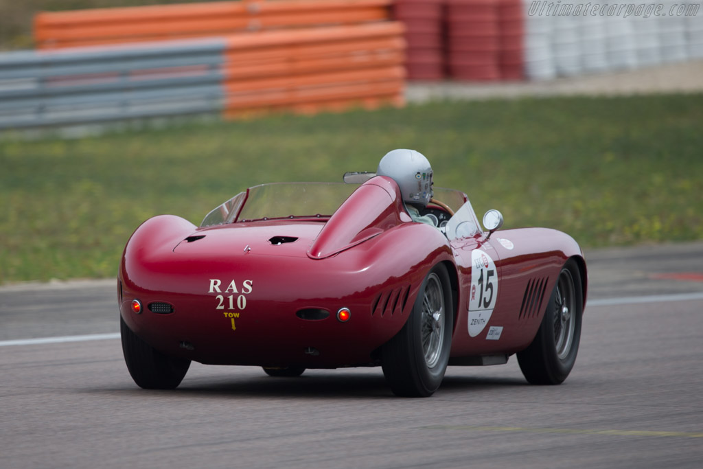Maserati 300S - Chassis: 3054  - 2014 Grand Prix de l'Age d'Or