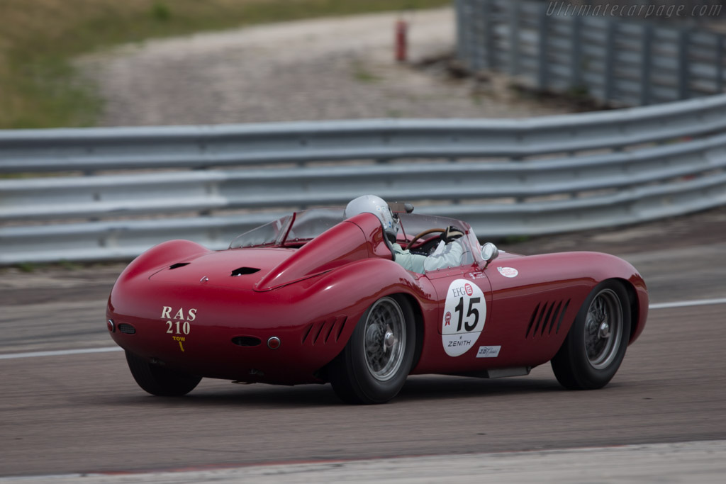 Maserati 300S - Chassis: 3054  - 2014 Grand Prix de l'Age d'Or