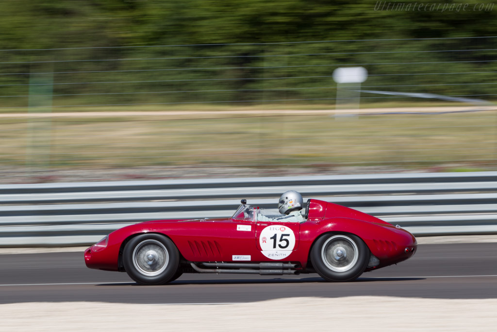 Maserati 300S - Chassis: 3054  - 2014 Grand Prix de l'Age d'Or