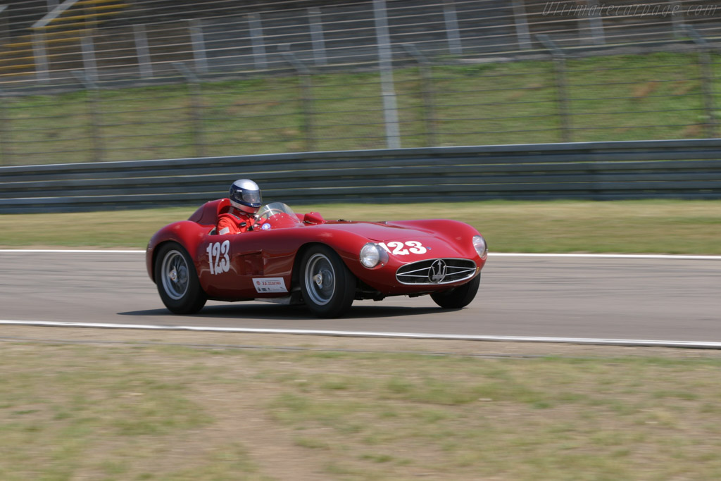 Maserati 300S