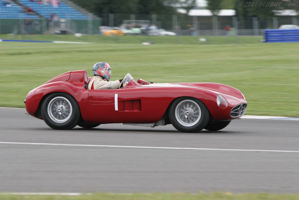 Maserati 300S - Chassis: 3053  - 2005 Silverstone Classic