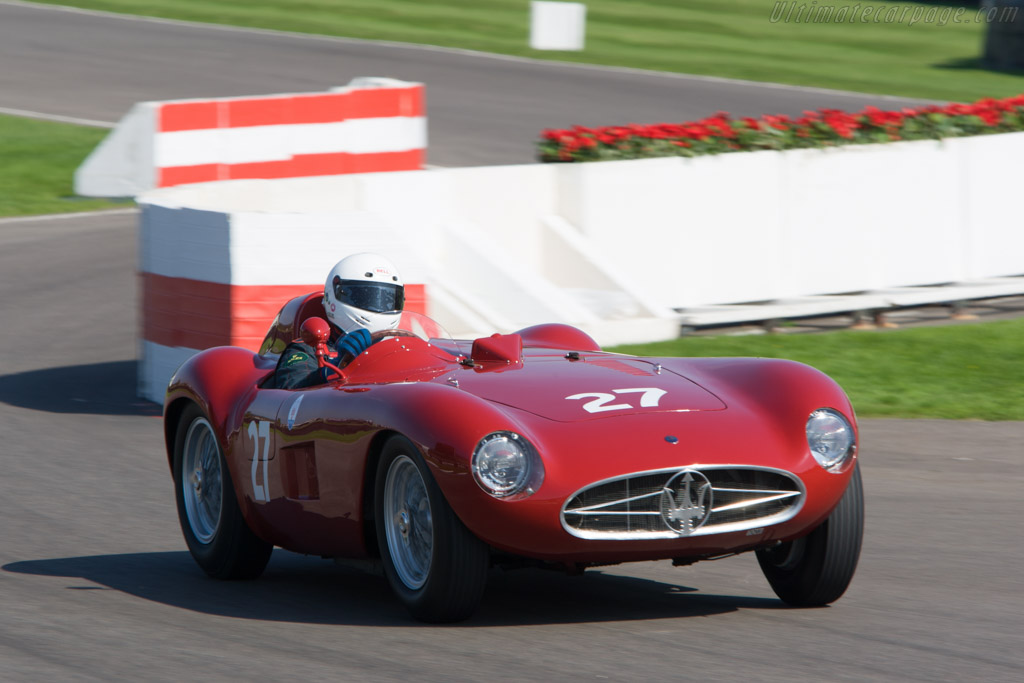 Maserati 300S - Chassis: 3053  - 2008 Goodwood Revival