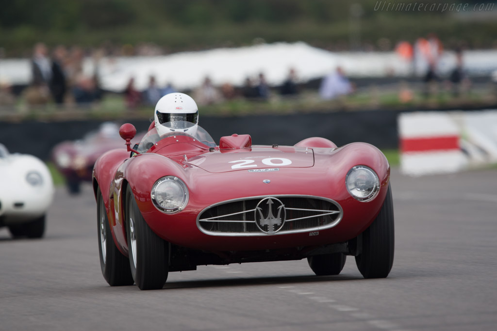 Maserati 300S - Chassis: 3053  - 2010 Goodwood Revival