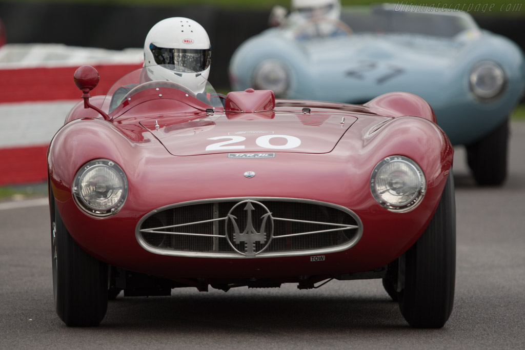 Maserati 300S - Chassis: 3053  - 2010 Goodwood Revival