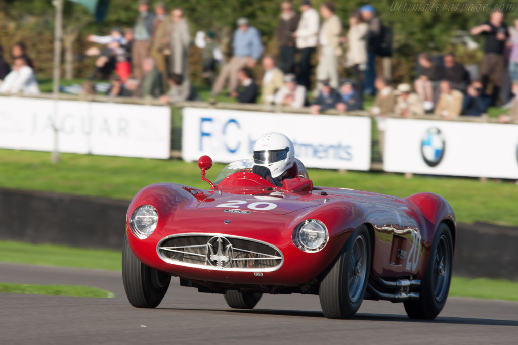 Maserati 300S - Chassis: 3053  - 2010 Goodwood Revival