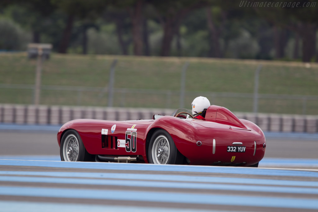 Maserati 300S - Chassis: 3053  - 2013 Dix Mille Tours