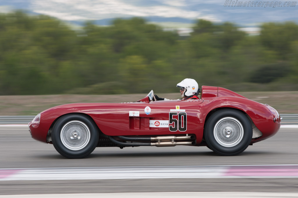Maserati 300S - Chassis: 3053  - 2013 Dix Mille Tours