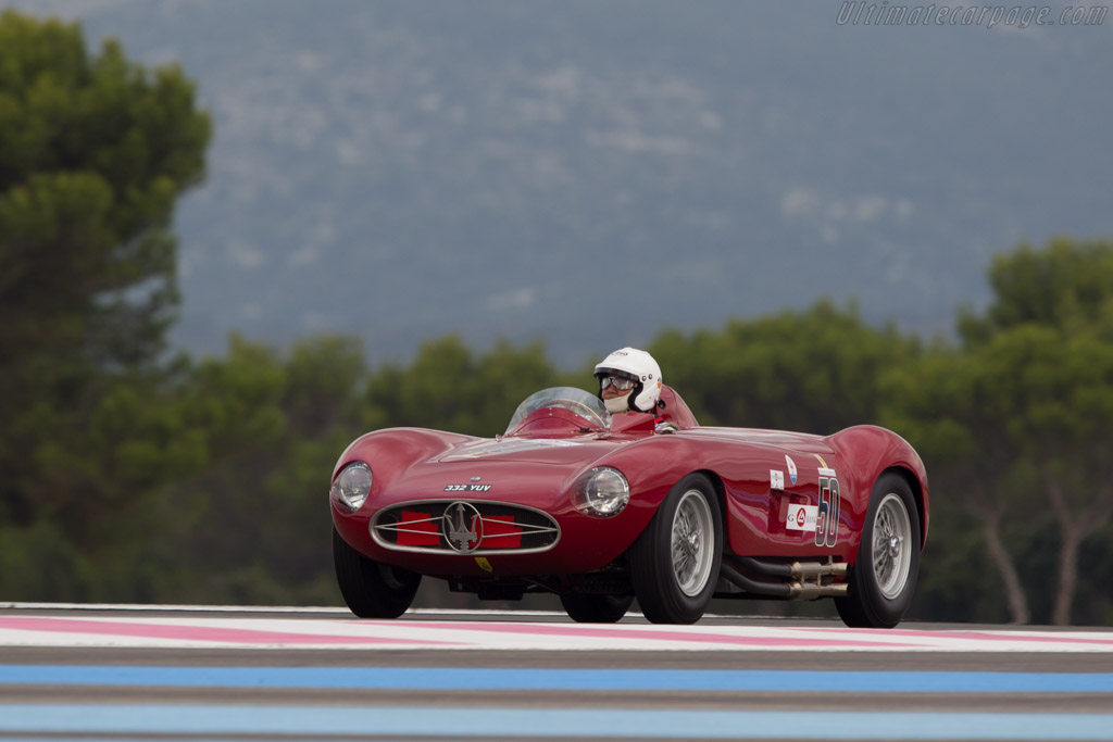 Maserati 300S - Chassis: 3053  - 2013 Dix Mille Tours