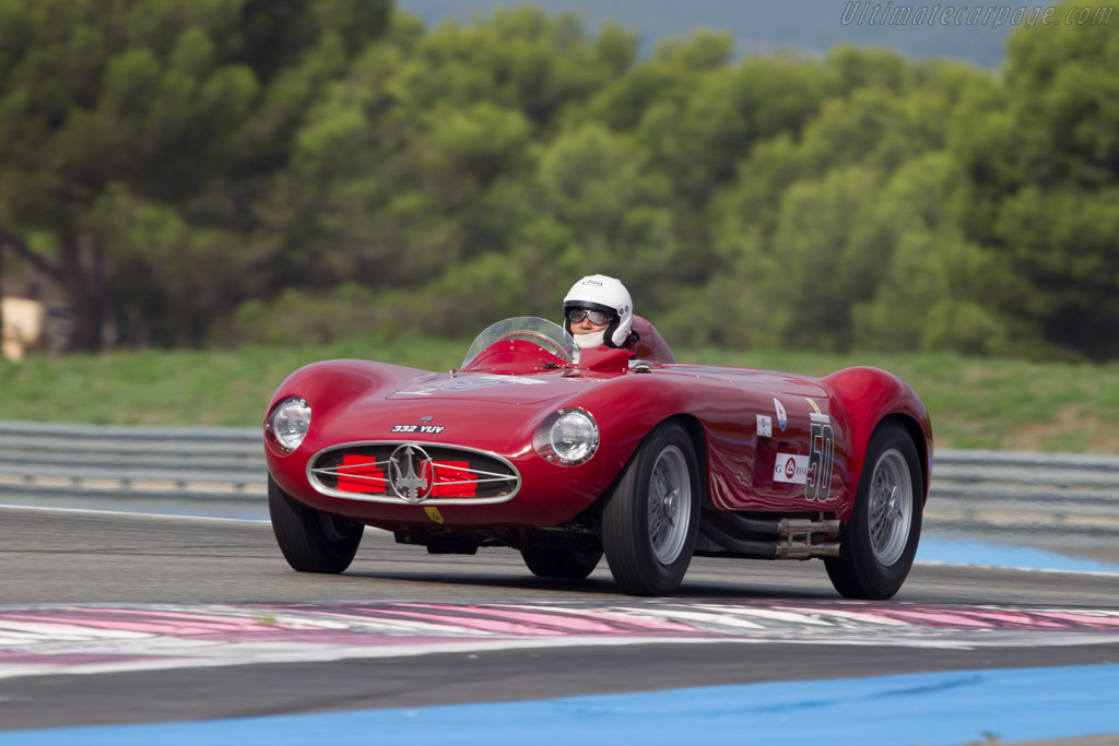 Maserati 300S - Chassis: 3053  - 2013 Dix Mille Tours