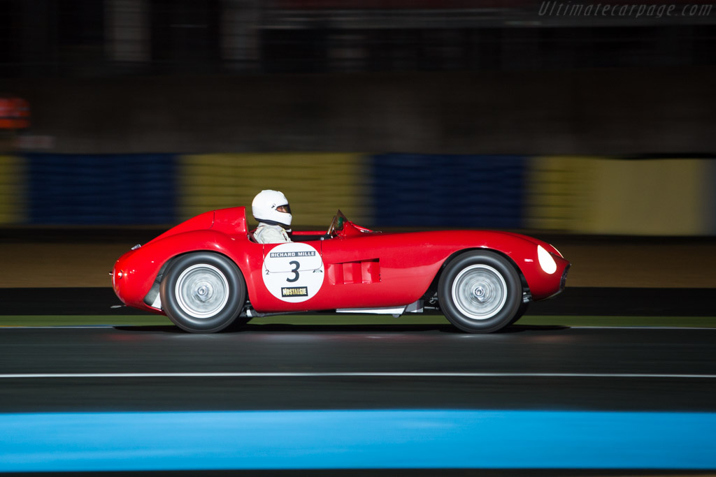 Maserati 300S - Chassis: 3053  - 2014 Le Mans Classic