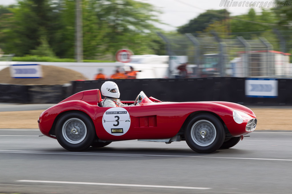 Maserati 300S - Chassis: 3053  - 2014 Le Mans Classic