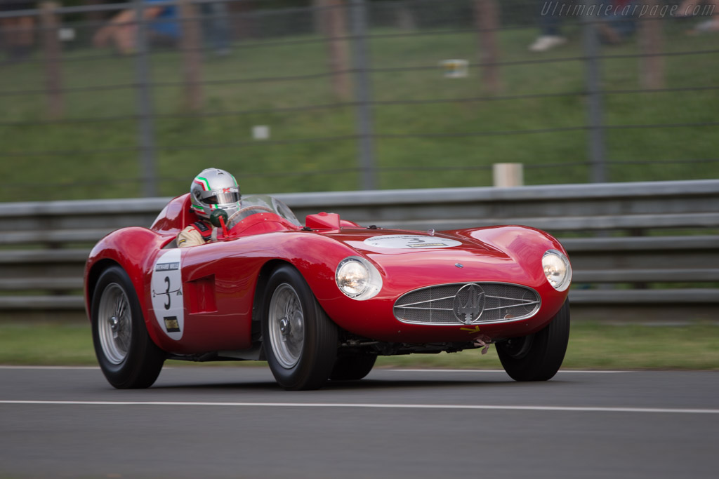 Maserati 300S - Chassis: 3053  - 2014 Le Mans Classic