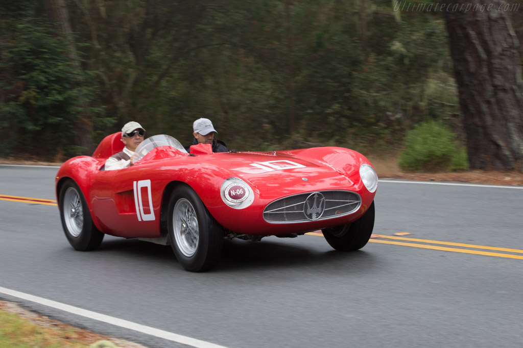 Maserati 300S - Chassis: 3053  - 2014 Pebble Beach Concours d'Elegance