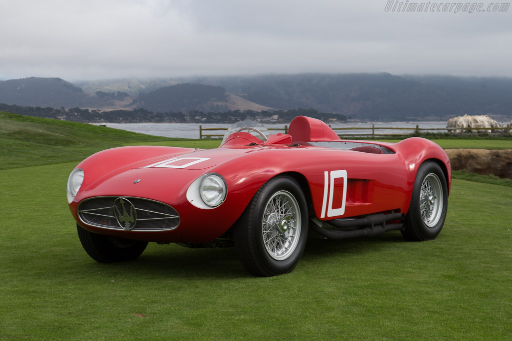 Maserati 300S - Chassis: 3053  - 2014 Pebble Beach Concours d'Elegance