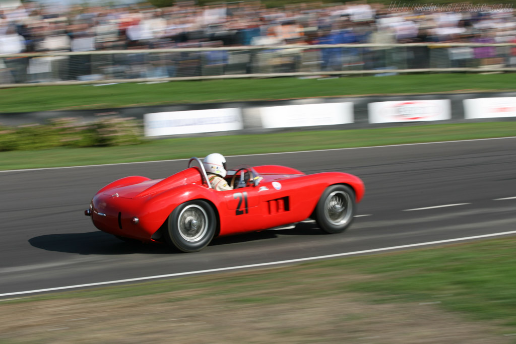Maserati 300S - Chassis: 3051  - 2006 Goodwood Revival