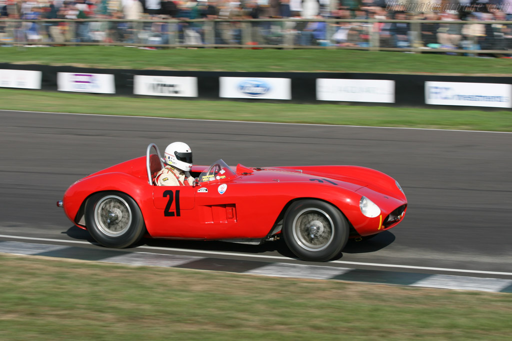 Maserati 300S - Chassis: 3051  - 2006 Goodwood Revival