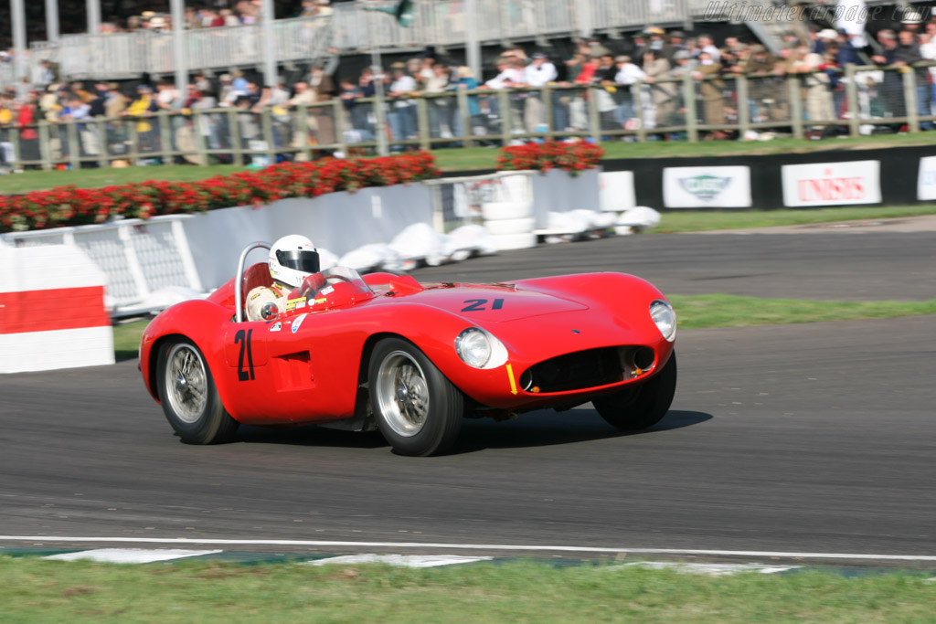 Maserati 300S - Chassis: 3051  - 2006 Goodwood Revival