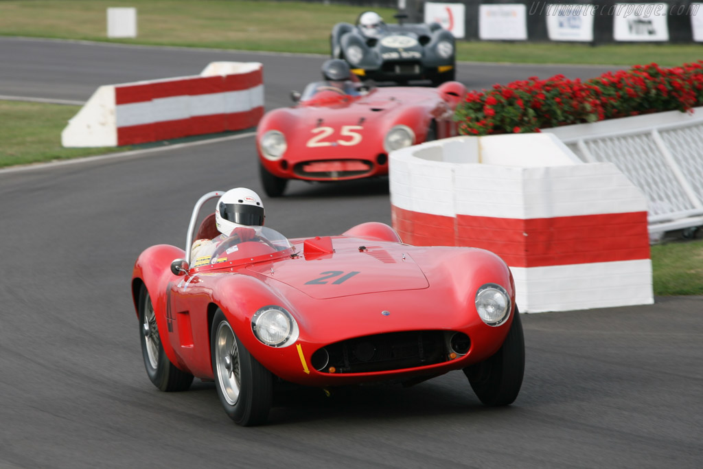 Maserati 300S - Chassis: 3051  - 2006 Goodwood Revival
