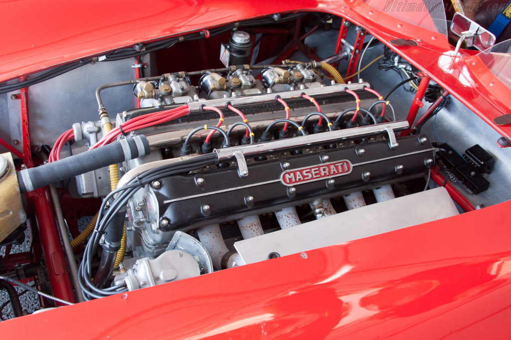 Maserati 300S - Chassis: 3051  - 2014 Le Mans Classic