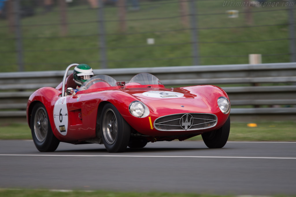 Maserati 300S - Chassis: 3051  - 2014 Le Mans Classic