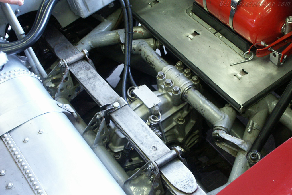 Maserati 300S