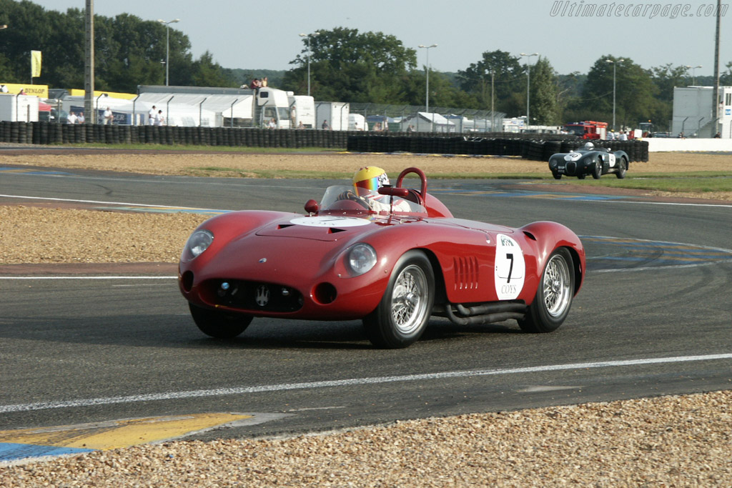 Maserati 300S