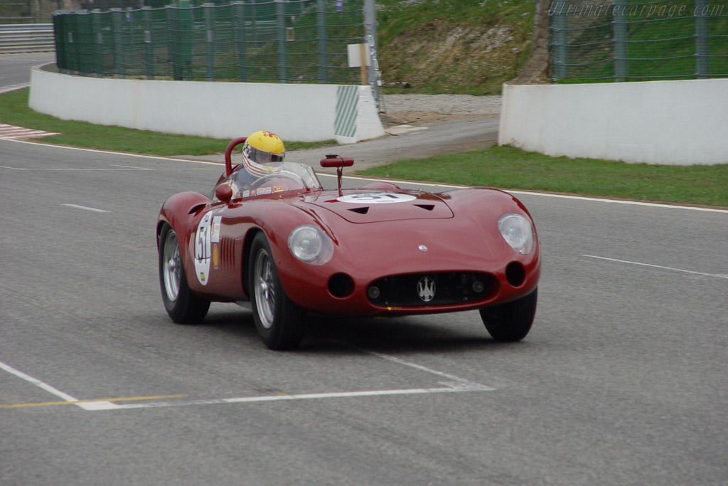 Maserati 300S