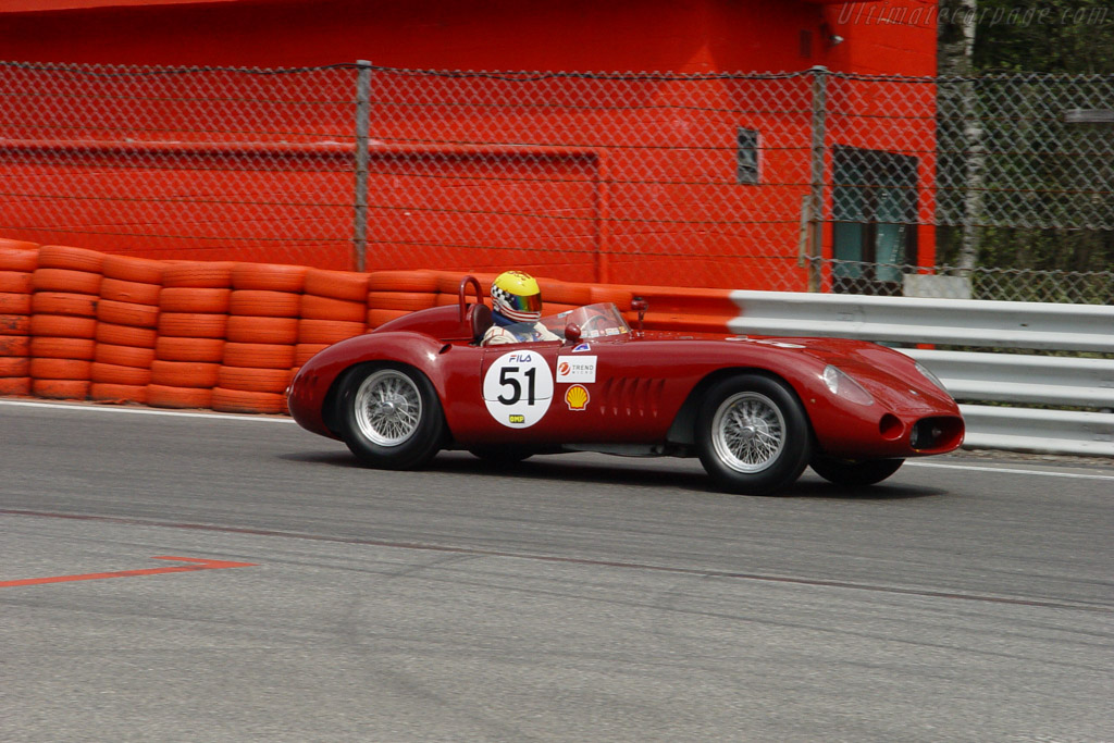 Maserati 300S