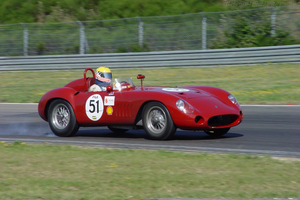 Maserati 300S