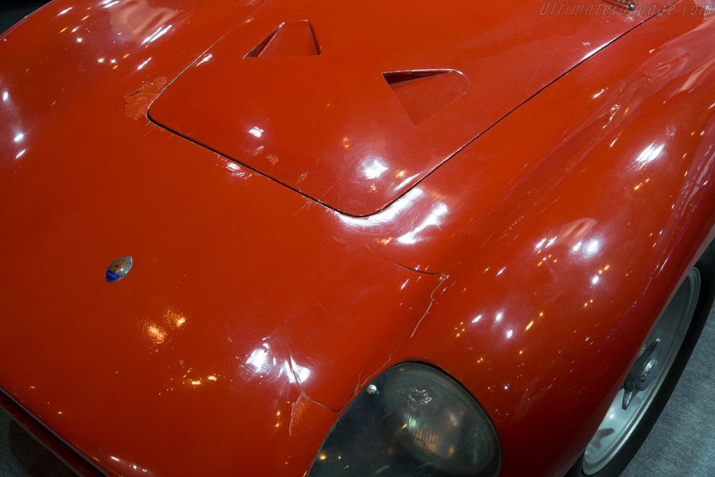 Maserati 300S - Chassis: 3065  - 2016 Retromobile