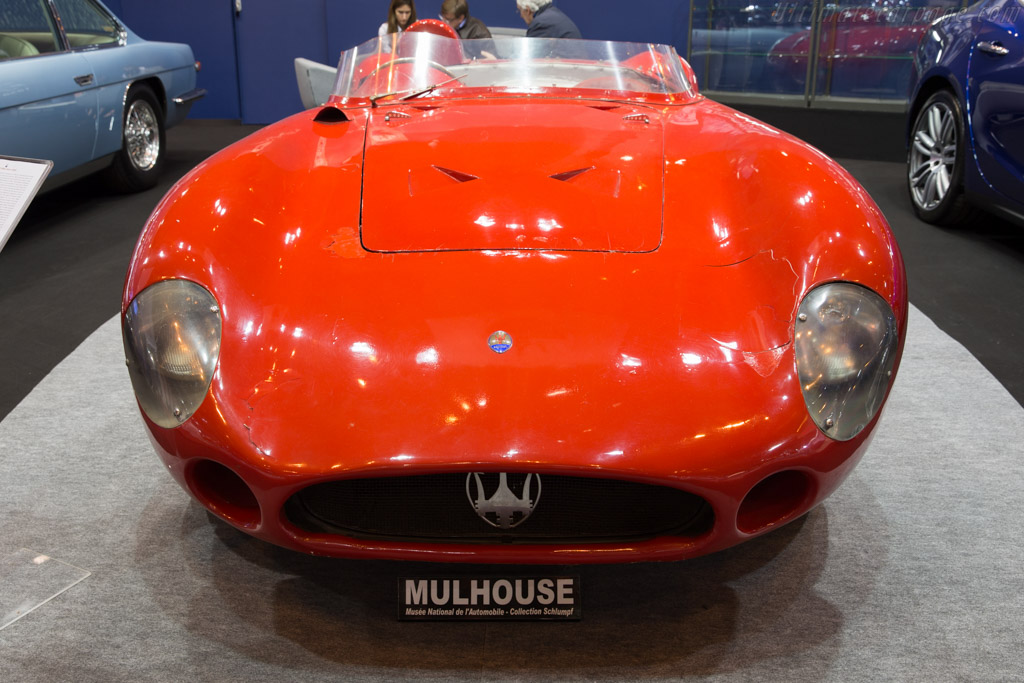 Maserati 300S - Chassis: 3065  - 2016 Retromobile