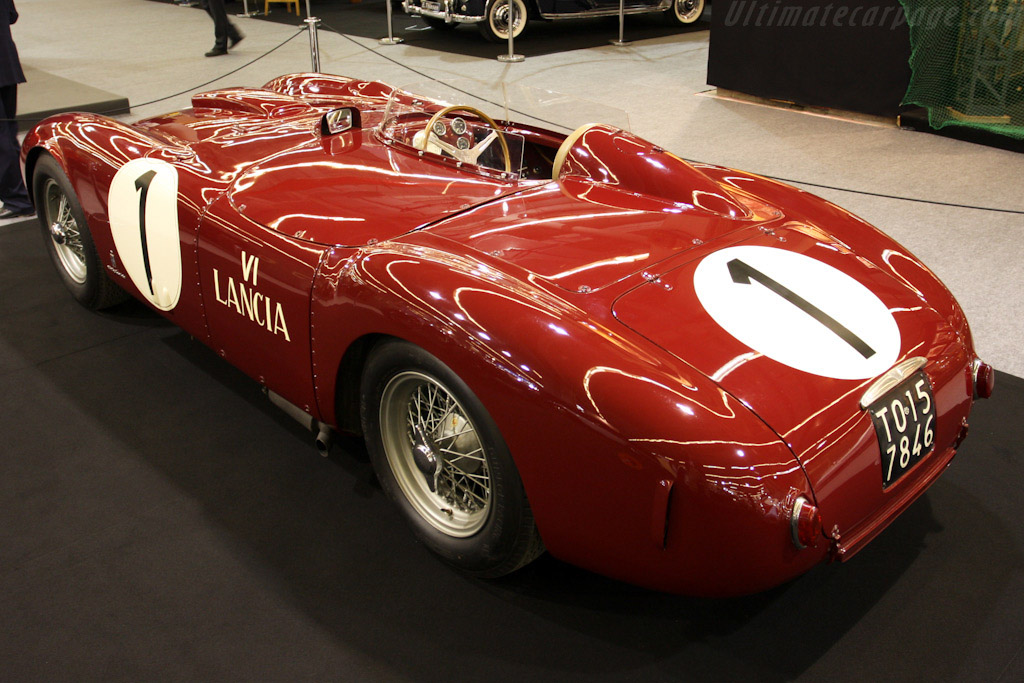 Lancia D24 Sport Pinin Farina Spyder - Chassis: 0005  - 2009 Retromobile