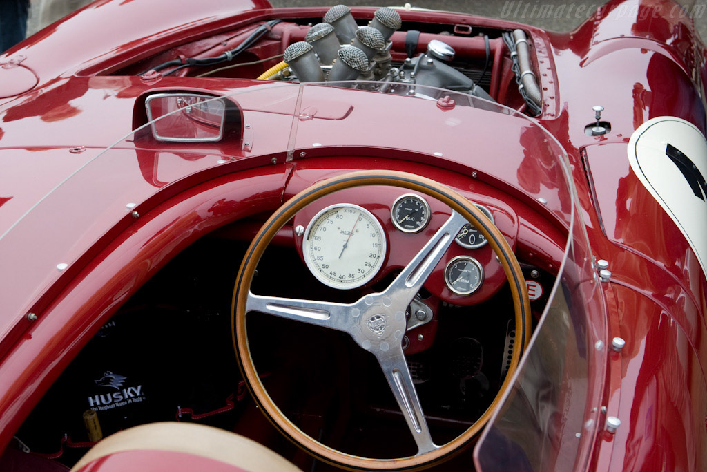 Lancia D24 Sport Pinin Farina Spyder - Chassis: 0005  - 2008 Pebble Beach Concours d'Elegance