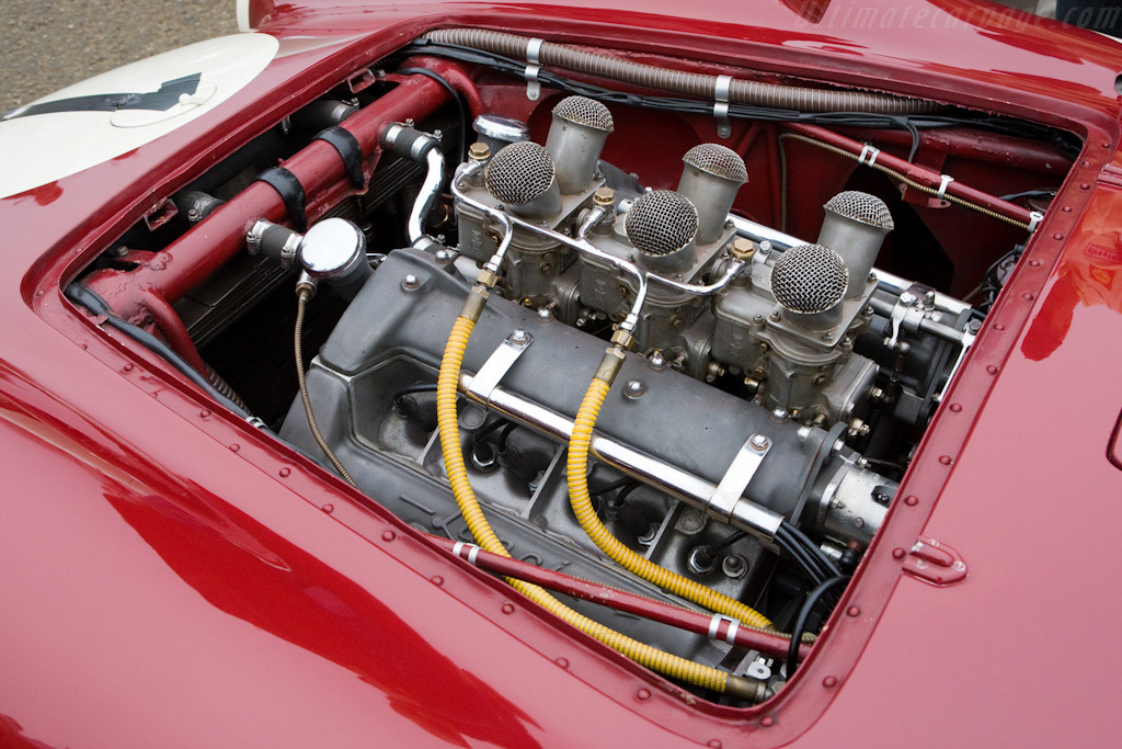 Lancia D24 Sport Pinin Farina Spyder - Chassis: 0005  - 2008 Pebble Beach Concours d'Elegance
