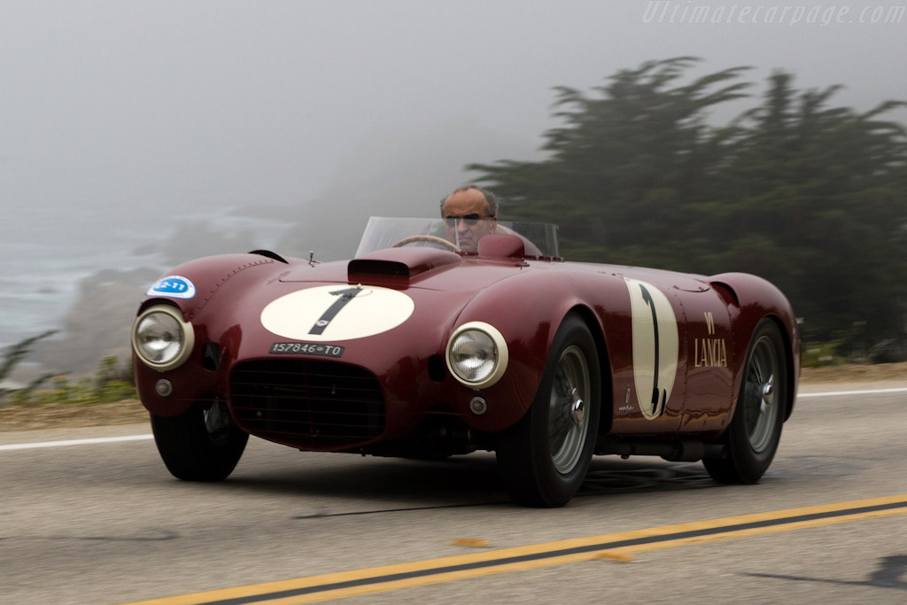 Lancia D24 Sport Pinin Farina Spyder - Chassis: 0005  - 2008 Pebble Beach Concours d'Elegance
