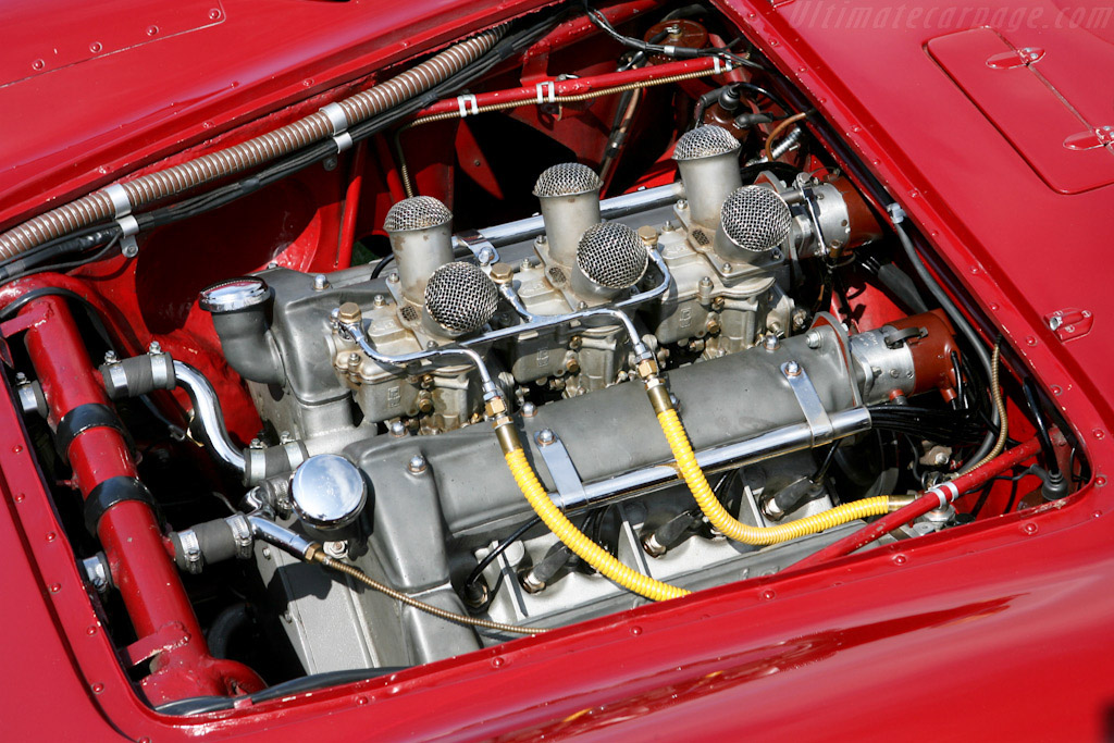 Lancia D24 Sport Pinin Farina Spyder - Chassis: 0005  - 2006 The Quail, a Motorsports Gathering
