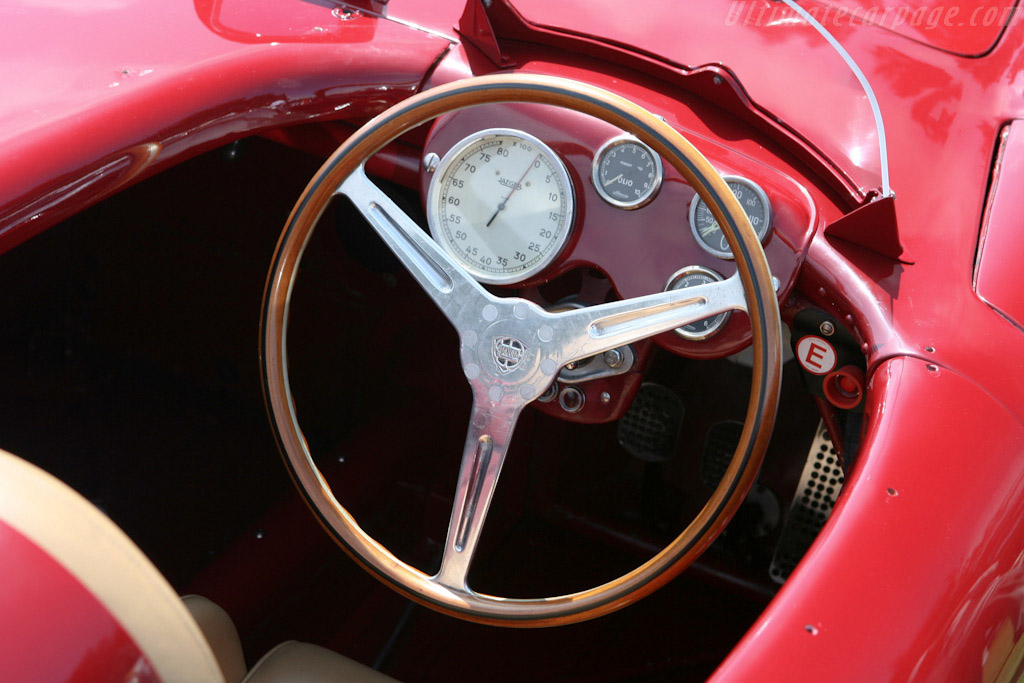 Lancia D24 Sport Pinin Farina Spyder - Chassis: 0005  - 2006 The Quail, a Motorsports Gathering