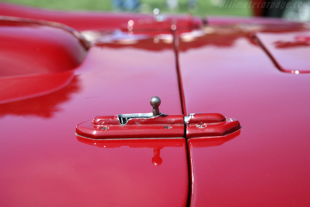 Lancia D24 Sport Pinin Farina Spyder - Chassis: 0005  - 2006 The Quail, a Motorsports Gathering