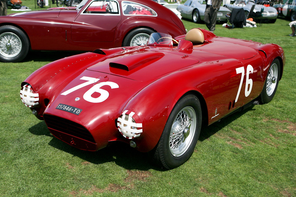 Lancia D24 Sport Pinin Farina Spyder - Chassis: 0005  - 2006 The Quail, a Motorsports Gathering