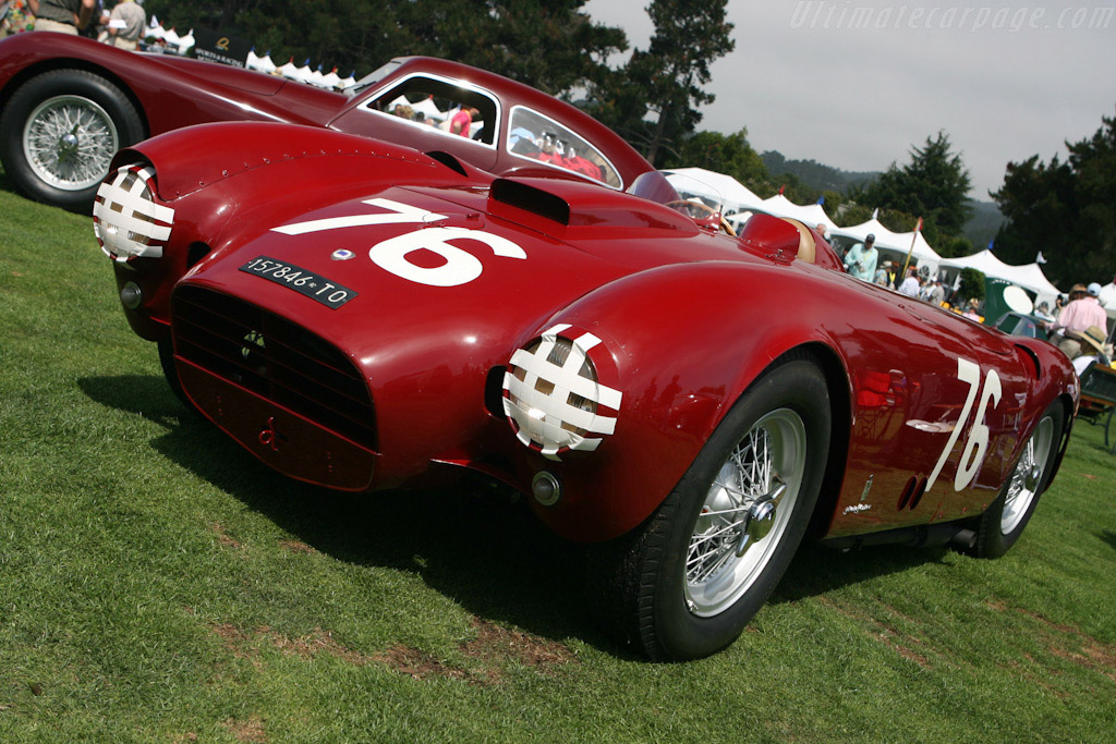 Lancia D24 Sport Pinin Farina Spyder - Chassis: 0005  - 2006 The Quail, a Motorsports Gathering
