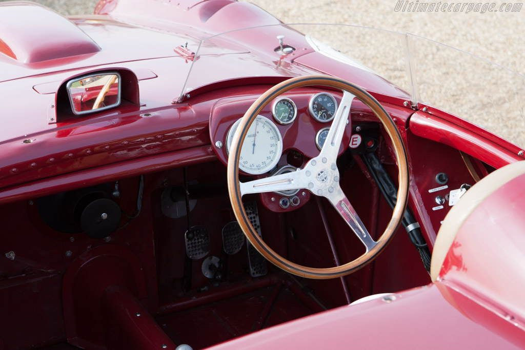 Lancia D24 Sport Pinin Farina Spyder - Chassis: 0005  - 2010 Goodwood Preview