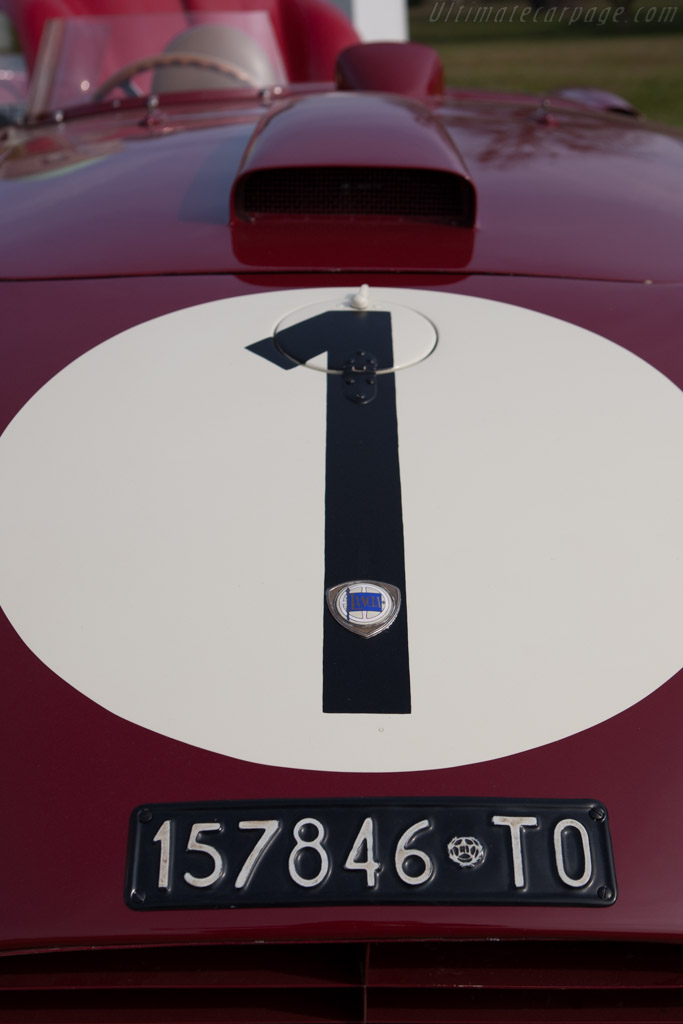 Lancia D24 Sport Pinin Farina Spyder - Chassis: 0005  - 2010 Goodwood Preview